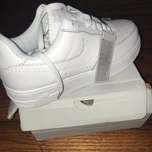BRAND NEW Nike Air Force 1s